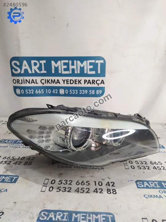 Bmw 5 Serisi Far - Konya Selçuklu