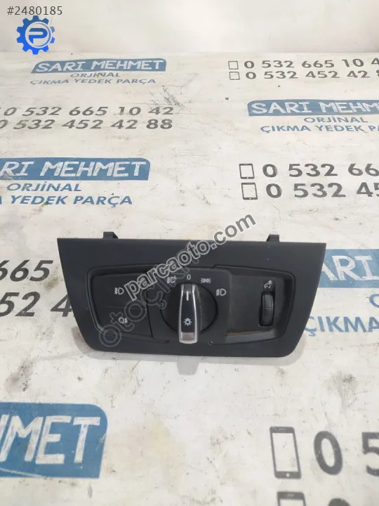 Bmw 3 Serisi Far - Konya Selçuklu