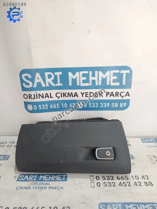 Bmw 3 Serisi Torpido - Konya Selçuklu