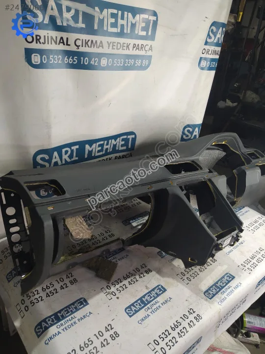 Çıkma volvo s80 göğüs