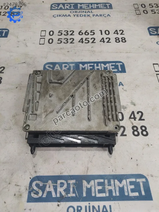 Çıkma volvo s80 s60 xc90 motor beyni 08675761a