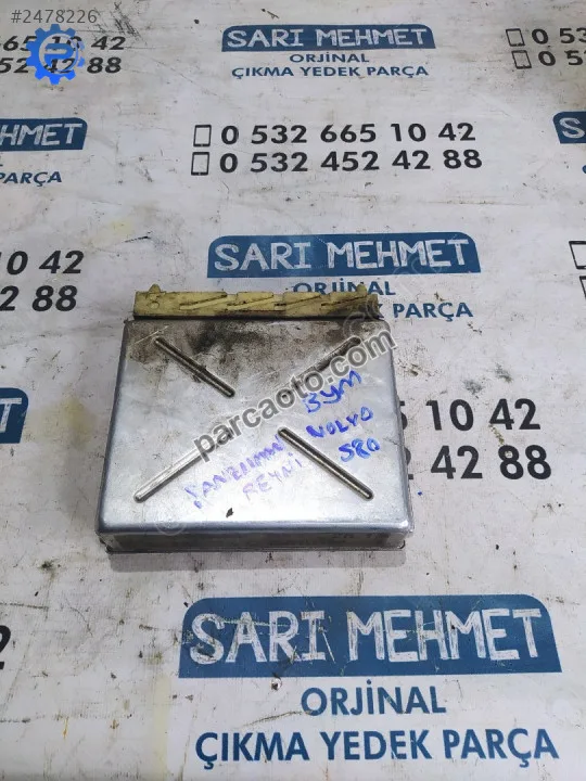 Çıkma volvo s80 şanzıman beyni 00001312a6