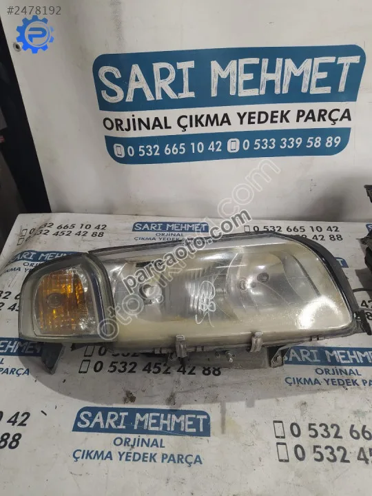 Volvo S80 Far - Konya Selçuklu
