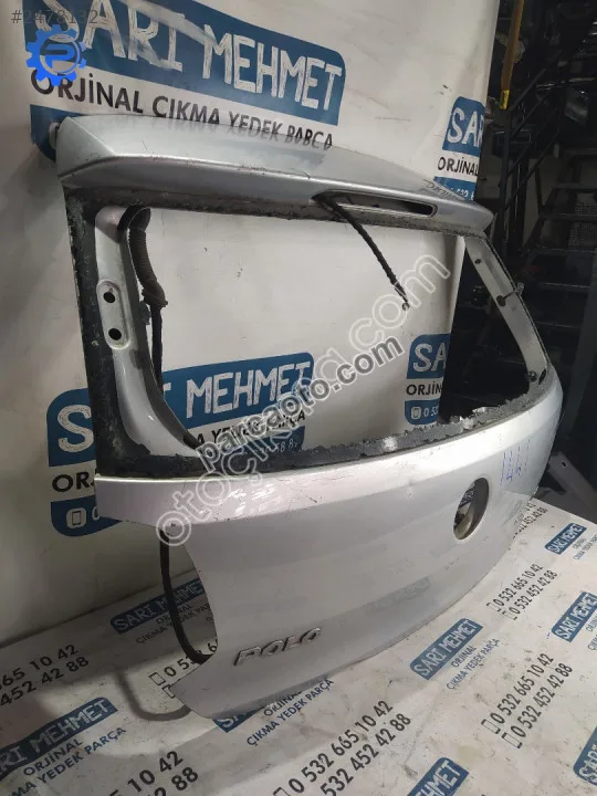 Volkswagen Polo Bagaj - Konya Selçuklu