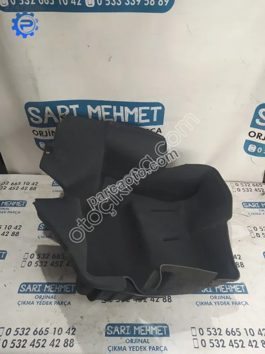 Mercedes E Serisi Bagaj - Konya Selçuklu