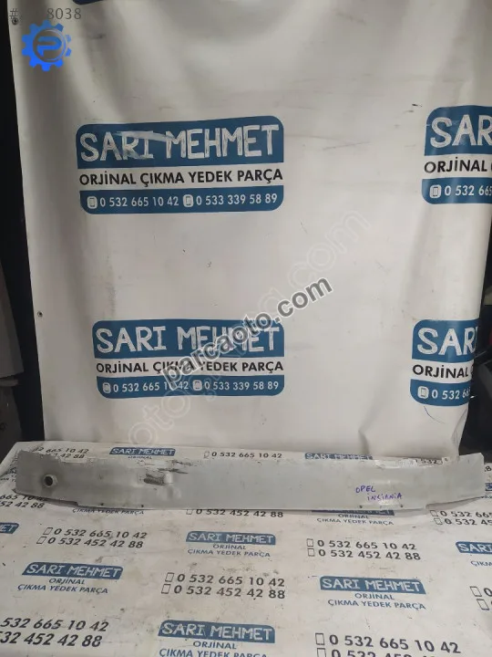 Opel Insignia Tampon Demiri - Konya Selçuklu