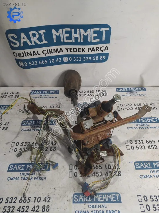 Peugeot Partner Direksiyon Mili - Konya Selçuklu