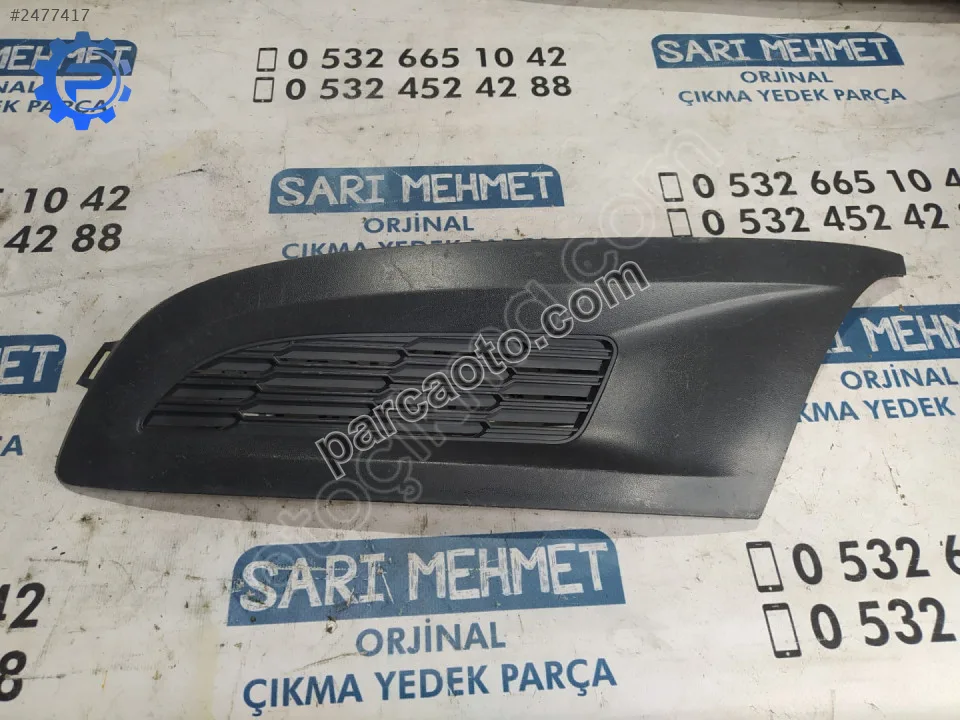 Volkswagen Polo Sis Farı Çerçevesi - Konya Selçuklu