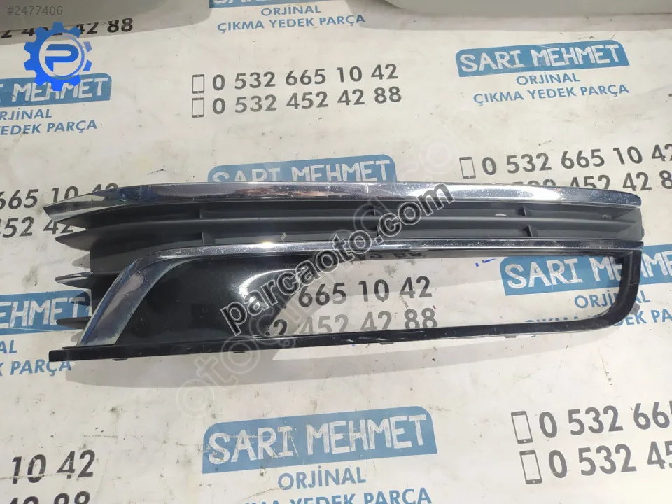 Volkswagen Passat Sis Farı Çerçevesi - Konya Selçuklu