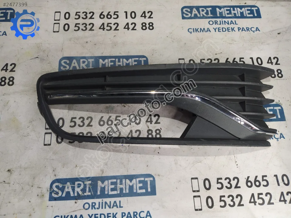 Volkswagen Polo Sis Farı Çerçevesi - Konya Selçuklu