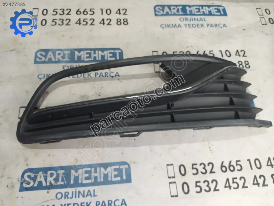 Volkswagen Polo Sis Farı Çerçevesi - Konya Selçuklu