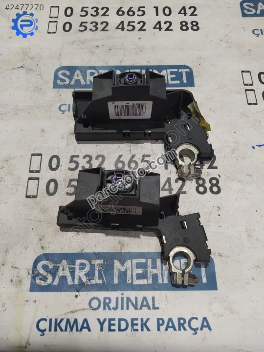 Audi A4 Akü - Konya Selçuklu