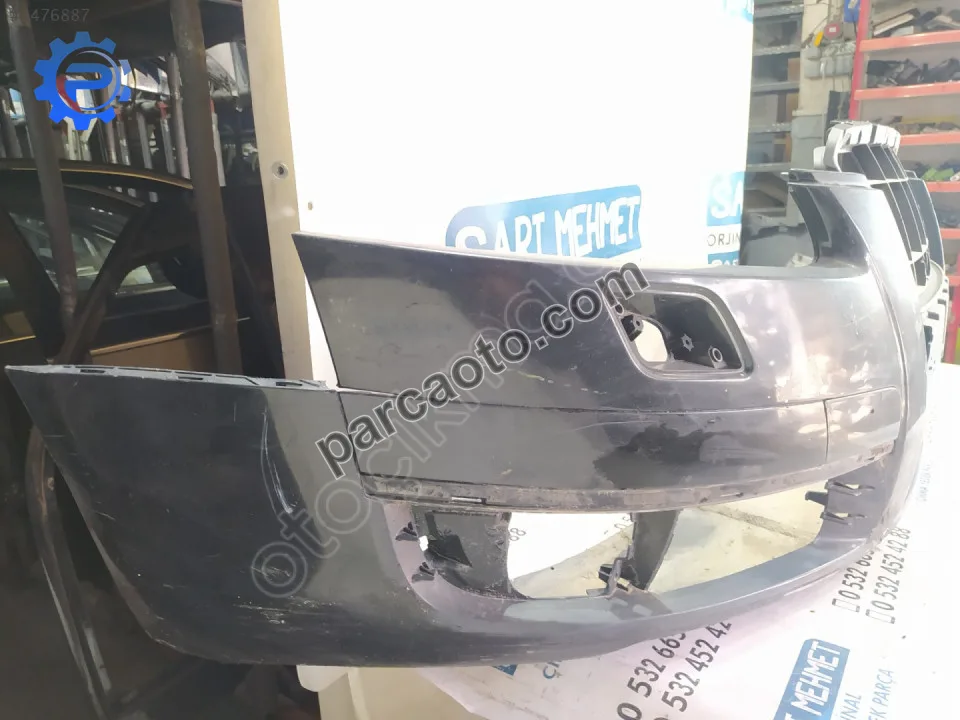 Audi A6 Tampon Ön - Konya Selçuklu