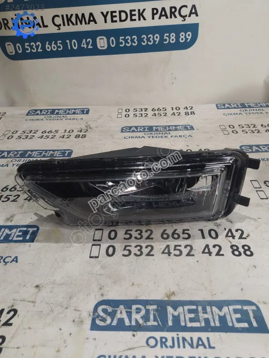 Volkswagen Amarok Sis Farı - Konya Selçuklu