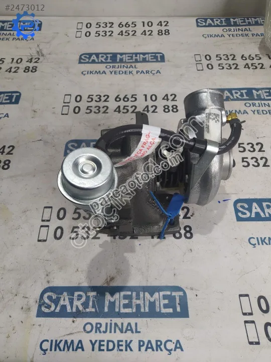 Sıfır orjinal vw lt 46 turbo 703325-5001s