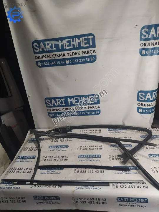 Audi A4 Kapı Fitili - Konya Selçuklu