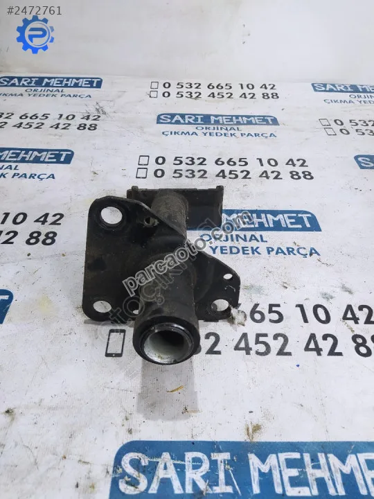 Volkswagen Passat Şasi Ön - Konya Selçuklu