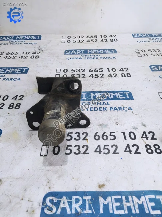 Volkswagen Passat Şasi Ön - Konya Selçuklu