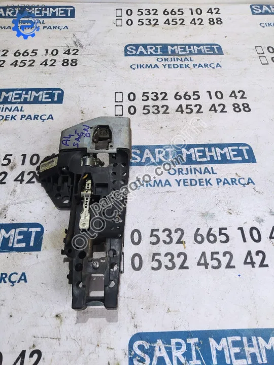 Audi A4 Kapı - Konya Selçuklu