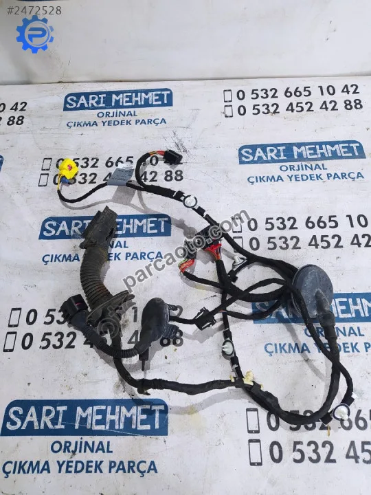 Audi A4 Elektrik Tesisatı - Konya Selçuklu