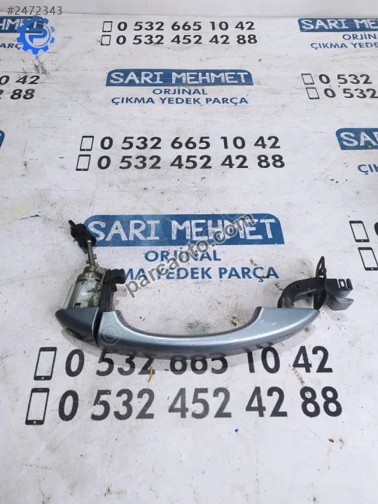 Audi A4 Kapı - Konya Selçuklu