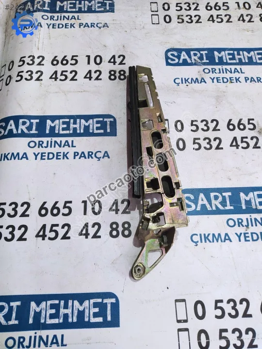 Seat Leon Kapı - Konya Selçuklu