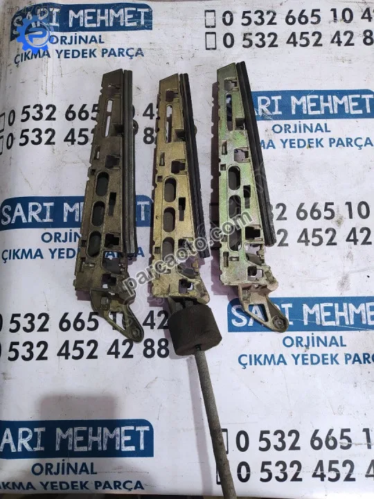 Seat Leon Kapı - Konya Selçuklu