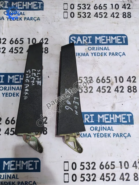 Seat Leon Kapı - Konya Selçuklu