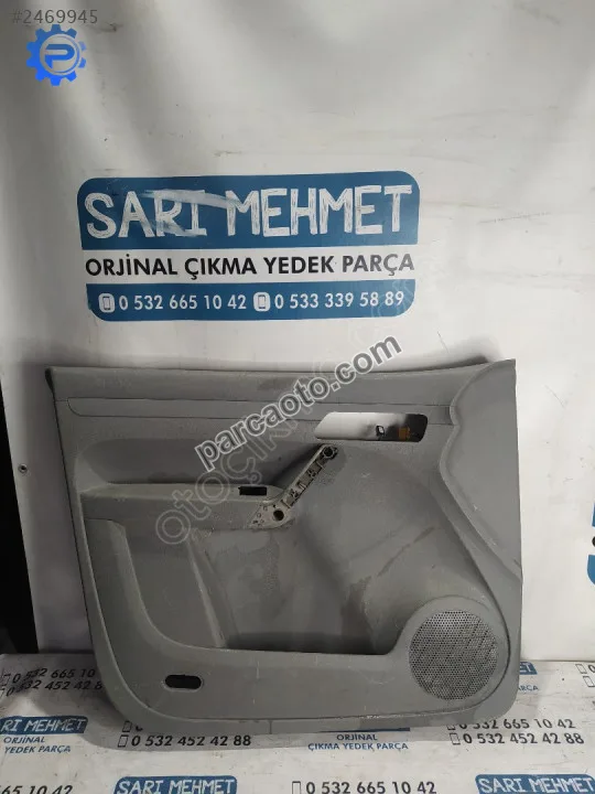 Volkswagen Caddy Kapı Döşemesi - Konya Selçuklu