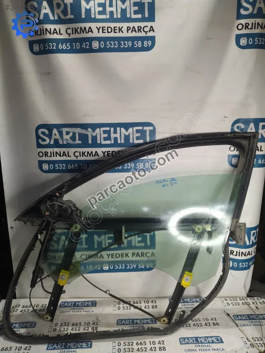 Audi A6 Cam Krikosu - Konya Selçuklu