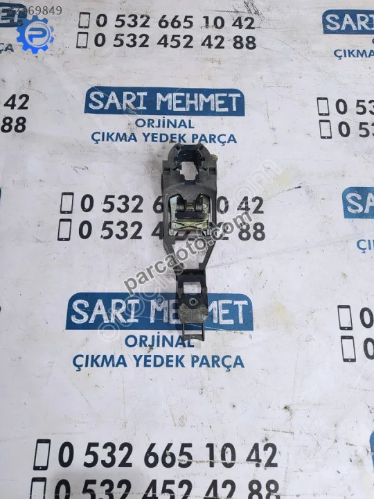 Volkswagen Golf Kapı - Konya Selçuklu