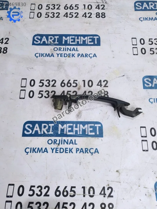 Volkswagen Golf Kapı - Konya Selçuklu