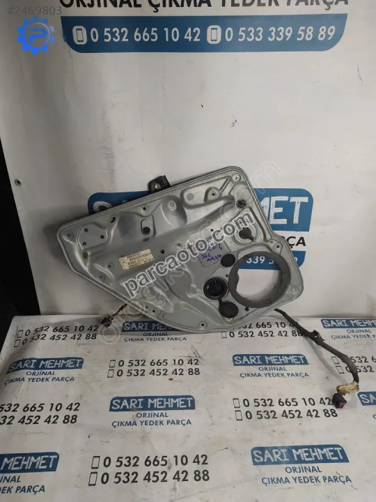 Volkswagen Golf Cam Krikosu - Konya Selçuklu