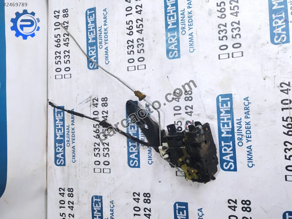 Volkswagen Golf Kapı - Konya Selçuklu