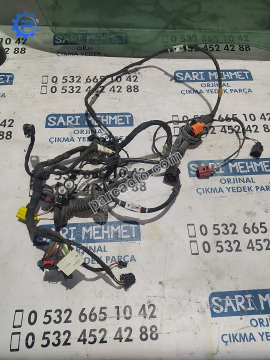 Audi A6 Elektrik Tesisatı - Konya Selçuklu