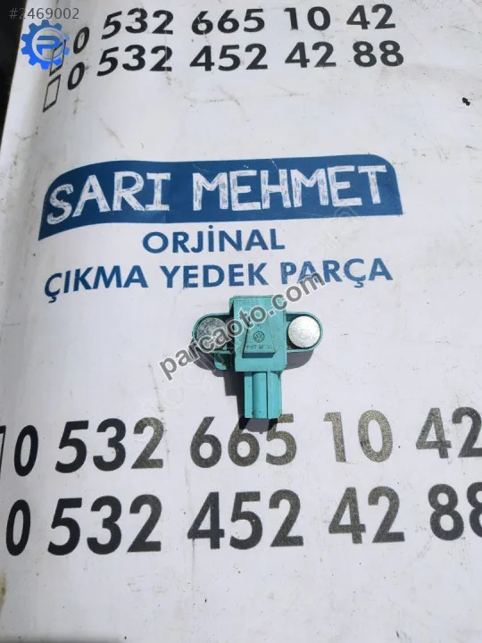 Audi A6 Darbe Sensörü - Konya Selçuklu