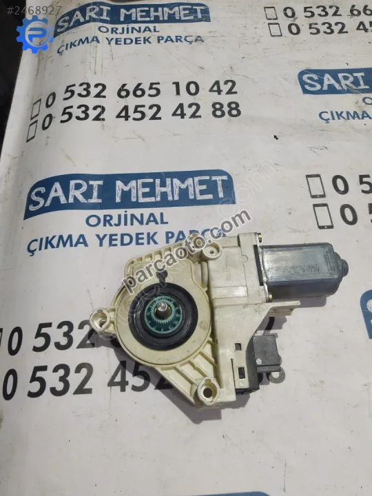 Audi A6 Cam Motoru - Konya Selçuklu