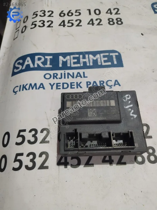 Audi A6 Beyin - Konya Selçuklu