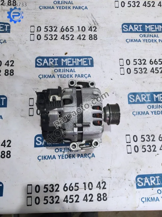 Audi A5 Şarj Dinamosu - Konya Selçuklu
