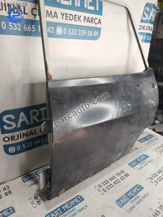 Renault R 12 Kapı - Konya Selçuklu