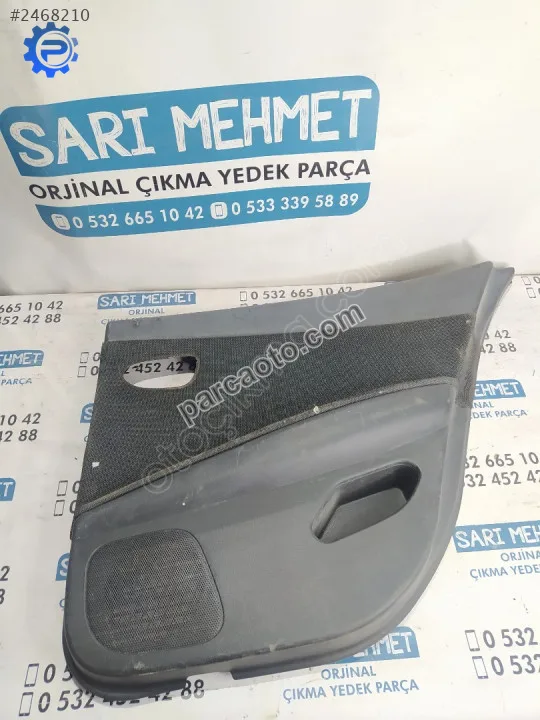 Çıkma nissan primera sağ arka kapı döşemesi d-194