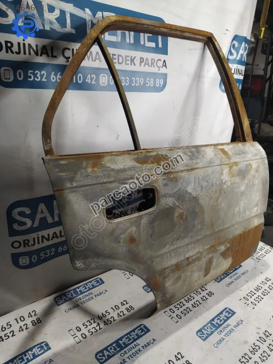 Toyota Corolla Kapı - Konya Selçuklu