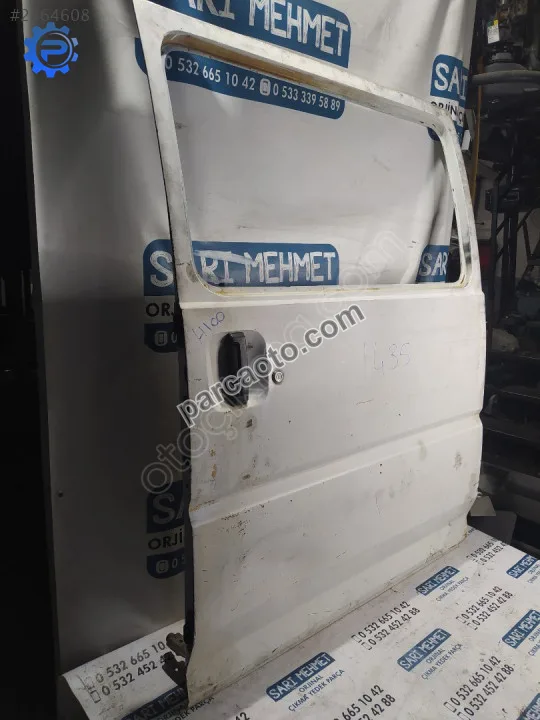 Hyundai H100 Kapı - Konya Selçuklu