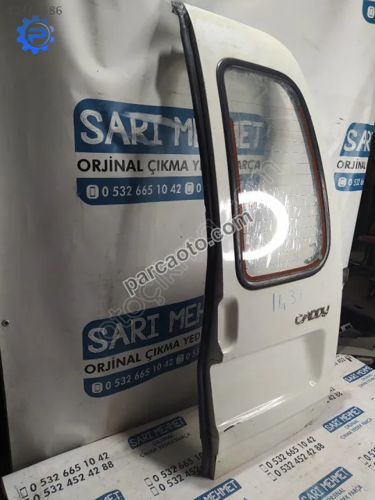 Volkswagen Caddy Bagaj - Konya Selçuklu