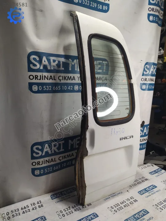 Çıkma seat inca sağ bagaj kapağı 1430