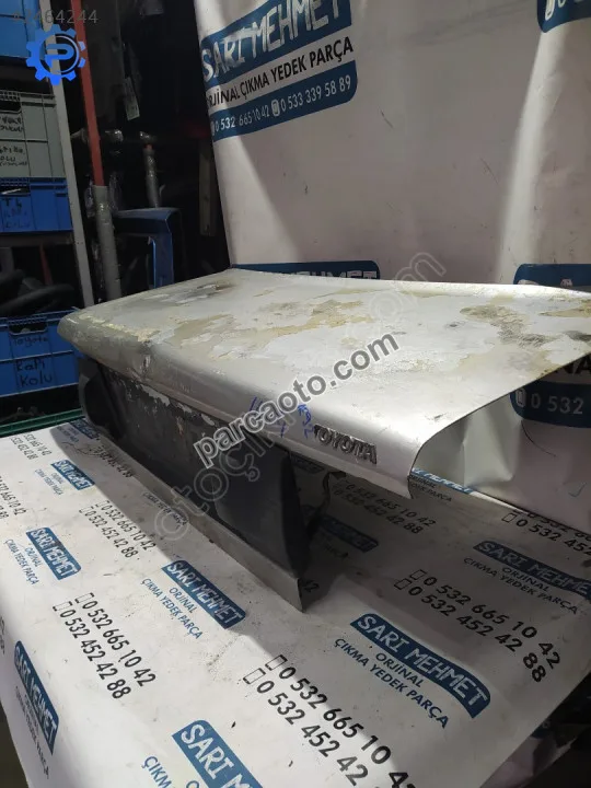 Toyota Corolla Bagaj - Konya Selçuklu