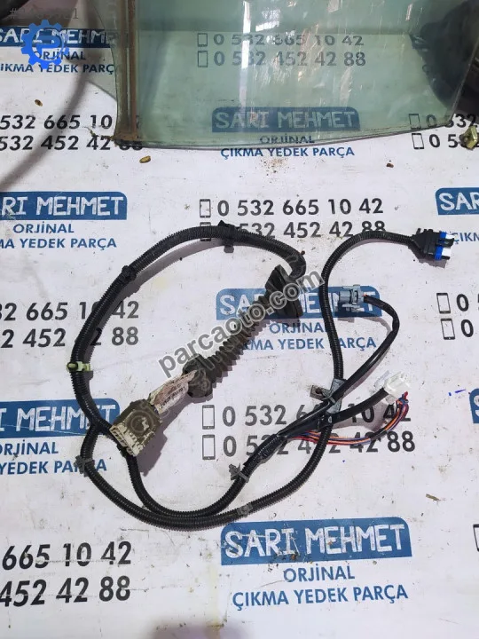 Nissan Primera Elektrik Tesisatı - Konya Selçuklu