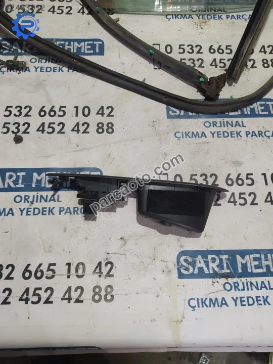 Nissan Primera Kontrol Düğmeleri - Konya Selçuklu