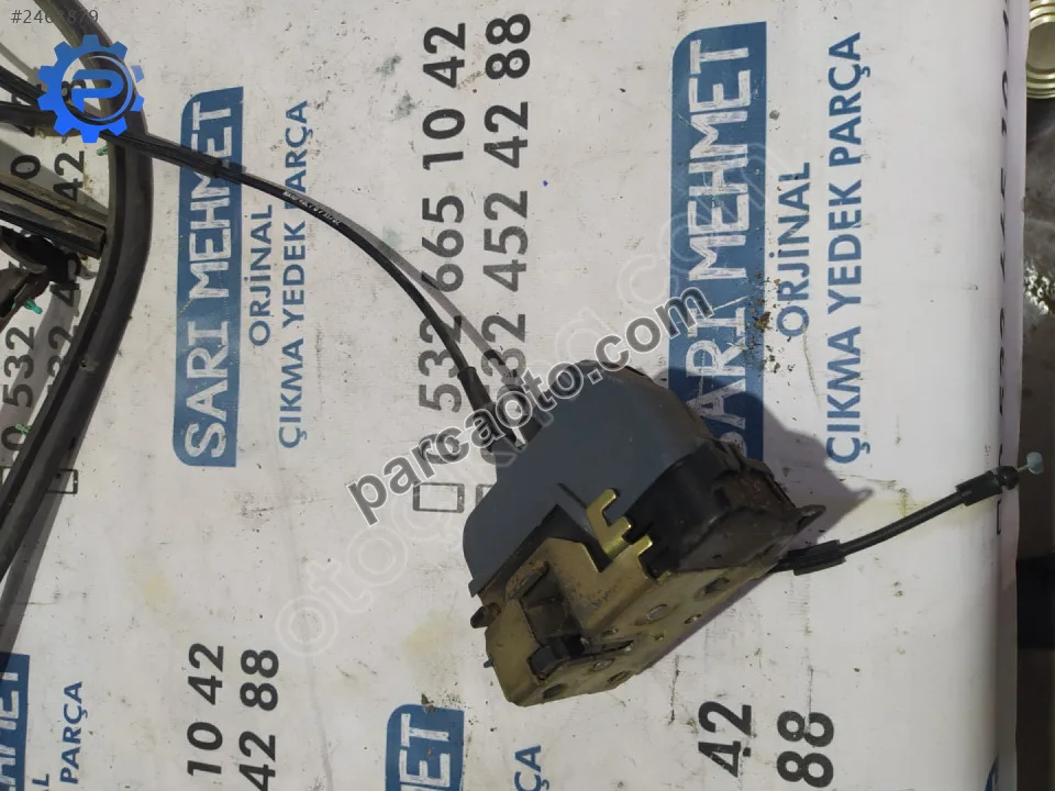 Nissan Primera Kapı - Konya Selçuklu