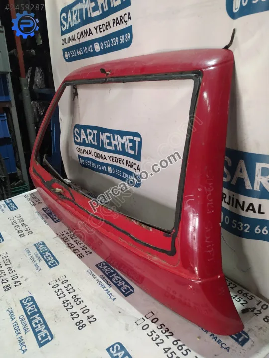 Suzuki Swift Bagaj - Konya Selçuklu